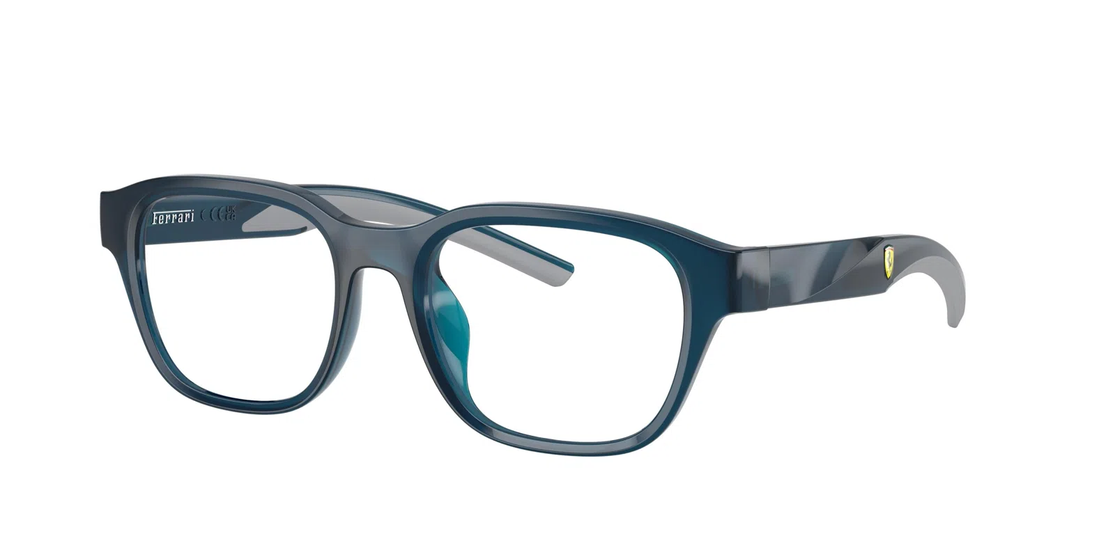 Scuderia Ferrari 8017U Eyeglasses - view 3